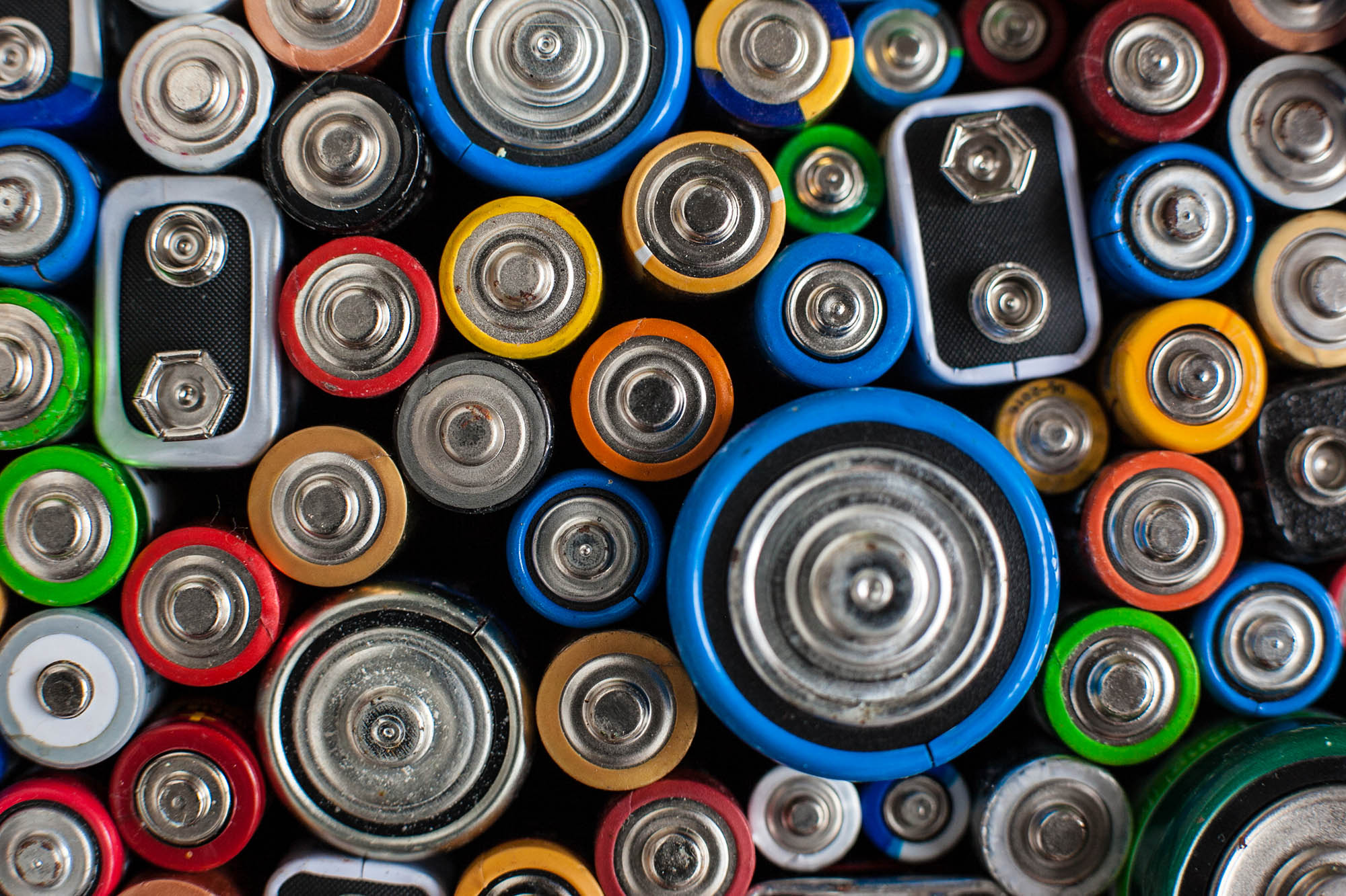 Battery Recycling | NetRegs | Environmental Guidance For Your Business ...